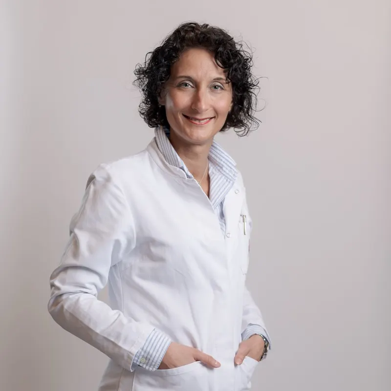 Dr. Daniela Hudi M.D., Outpatient Physician oncology and longevity, St. George Hospital