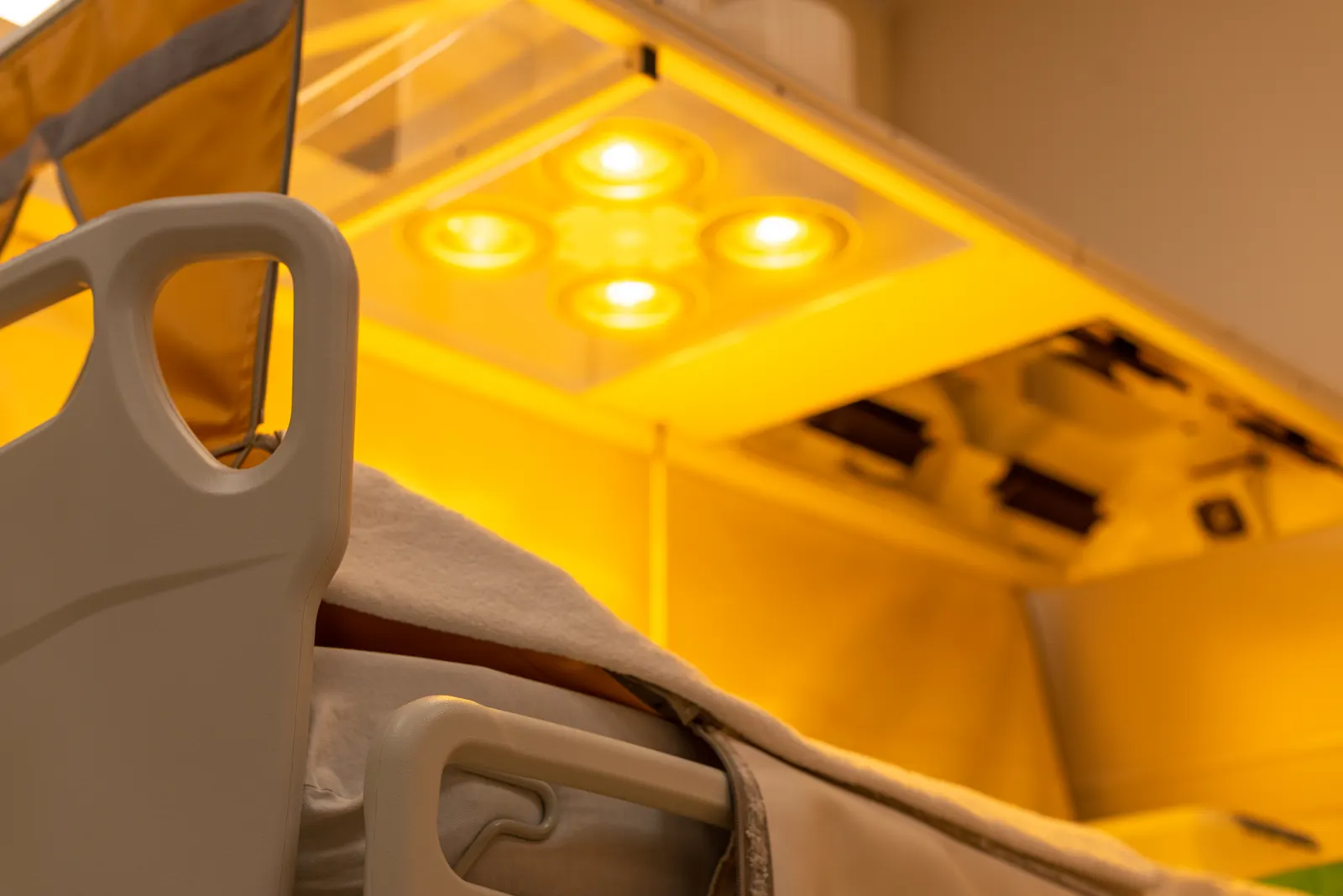 Wholebody Hyperthermia for lyme treatment